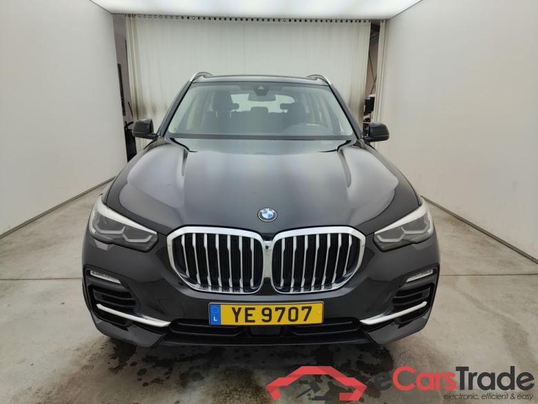 BMW X5 DIESEL - 2018 3.0 dA xDrive25 232 (EU6d-TEMP) 5d #5
