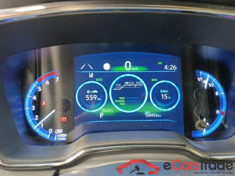 Toyota Corolla Touring Sports 1.8 Hybrid Premium e-CVT 5d #6