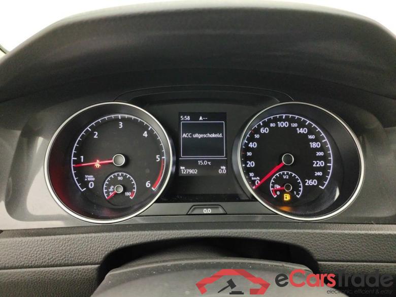 Volkswagen Golf Variant 1.6 TDi 85kW Trendline 5d #4