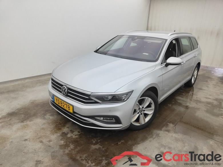 VOLKSWAGEN PASSAT VARIANT DIESEL - 2020 2.0 TDi 200 SCR Elegance DSG 5d #1