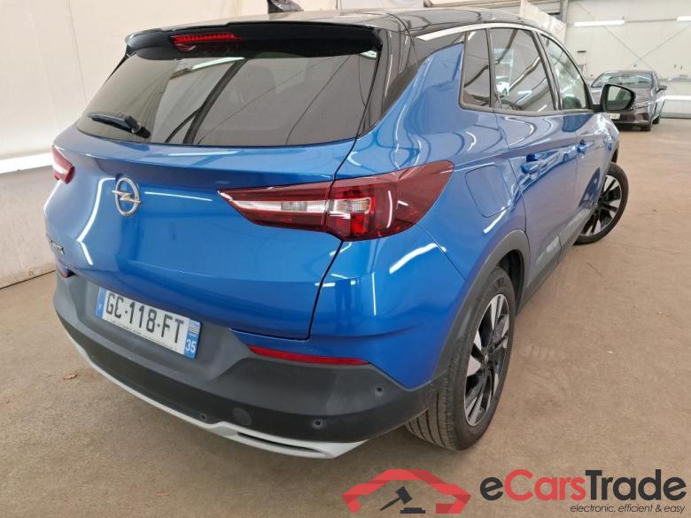 OPEL Grandland X / 2017 / 5P / SUV 1.5 DIESEL 130 ULTIMATE AUTO #3