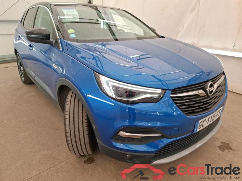 OPEL Grandland X / 2017 / 5P / SUV 1.5 DIESEL 130 ULTIMATE AUTO #4