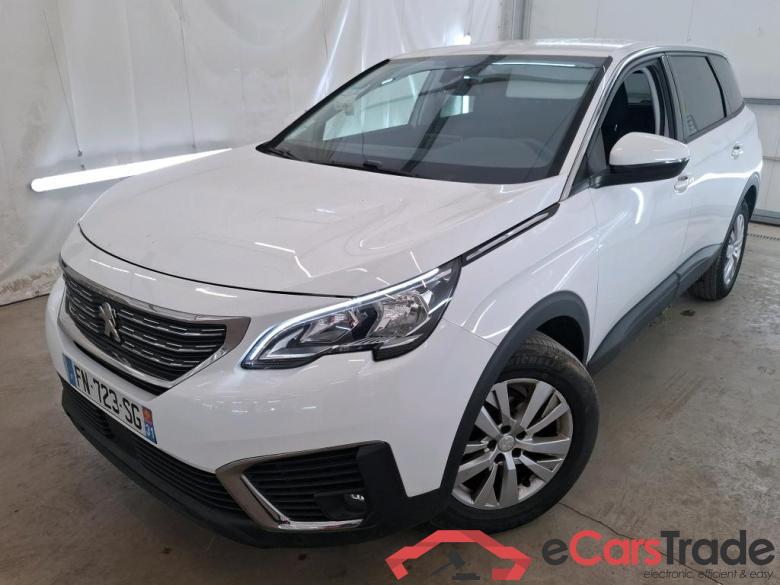 5008 Active Business 1.2 PureTech 130CV BVA8 E6d #1