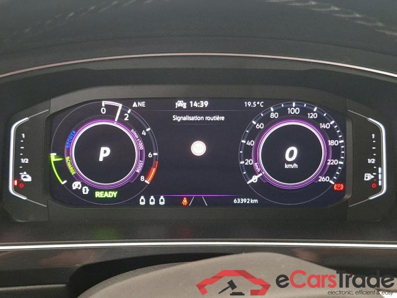 VOLKSWAGEN Tiguan / 2020 / 5P / SUV 1.4 eHybrid 245 DSG6 R-Line #6