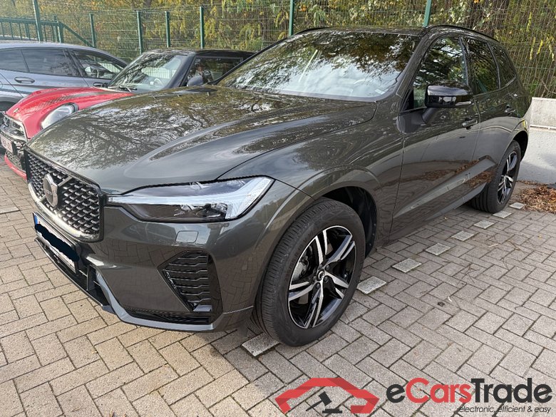 Volvo XC60 2.0 B4 D Mild-Hybrid R-Design Aut. LED-Xenon Virtual ACC Navi Sport-Leather KeylessGo Klima PDC ...