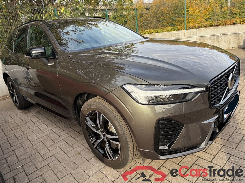 Volvo XC60 2.0 B4 D Mild-Hybrid R-Design Aut. LED-Xenon Virtual ACC Navi Sport-Leather KeylessGo Klima PDC ... #3