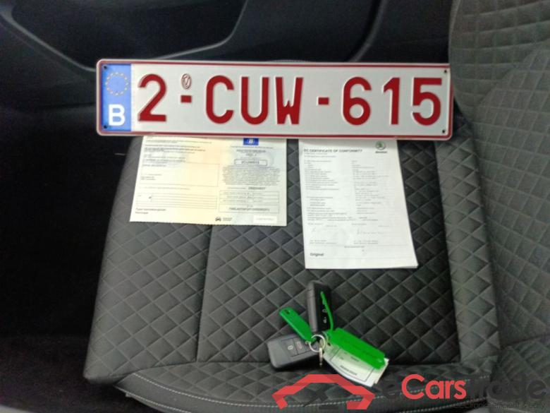 Skoda Superb Combi 1.5 TSI ACT 110kW DSG7 Clever 5d #4