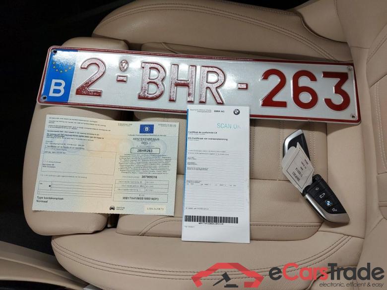 BMW iX3 sDrive35 5d #4