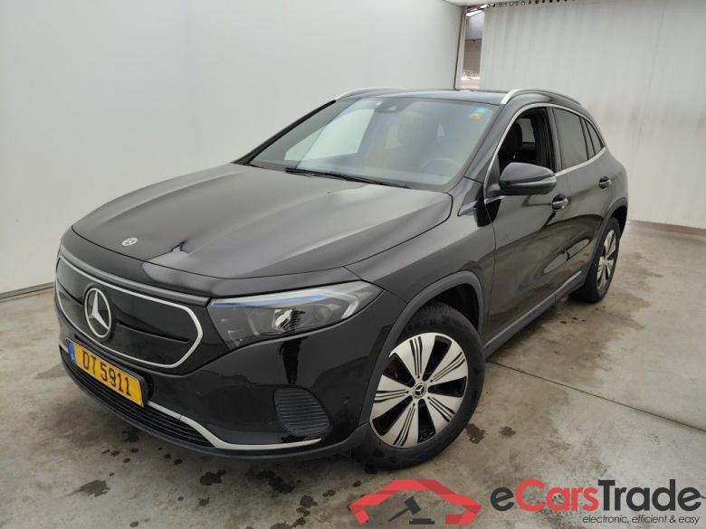 MERCEDES EQA 66.5 kWh EQA 250 190 Business Solution 5d #1