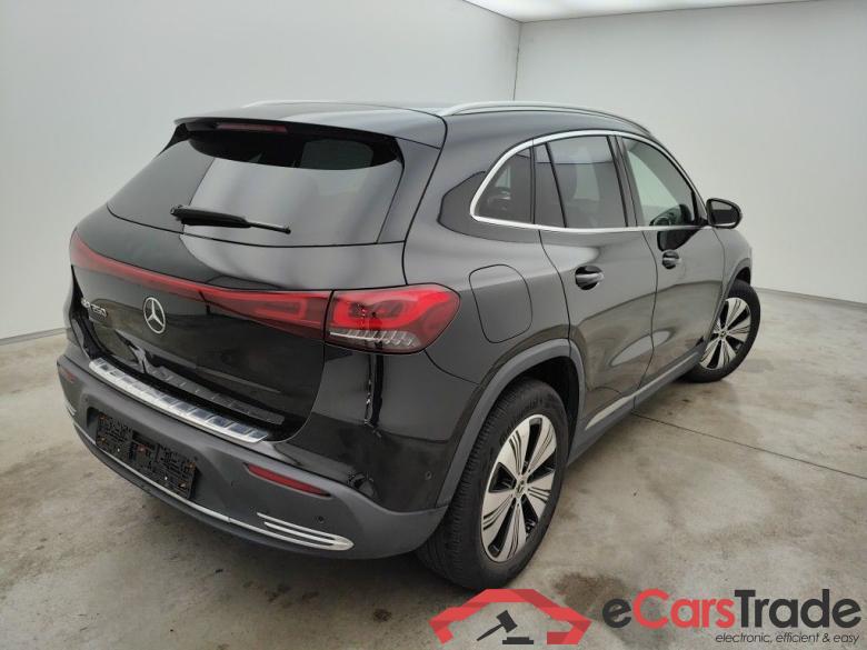 MERCEDES EQA 66.5 kWh EQA 250 190 Business Solution 5d #2