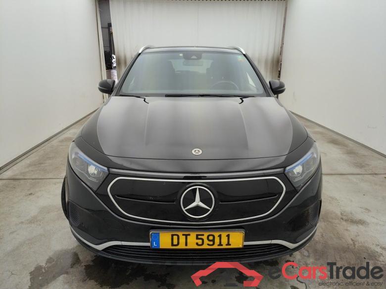MERCEDES EQA 66.5 kWh EQA 250 190 Business Solution 5d #5