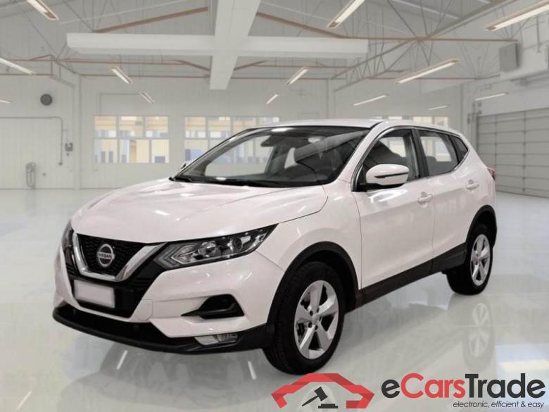 NISSAN QASHQAI / 2017 / 5P / CROSSOVER 1.5 DCI 115 BUSINESS DCT #1