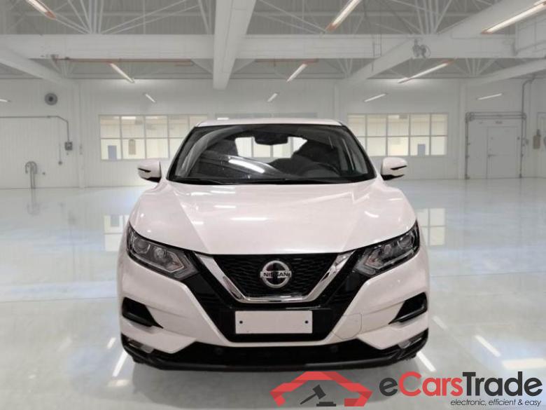 NISSAN QASHQAI / 2017 / 5P / CROSSOVER 1.5 DCI 115 BUSINESS DCT #6
