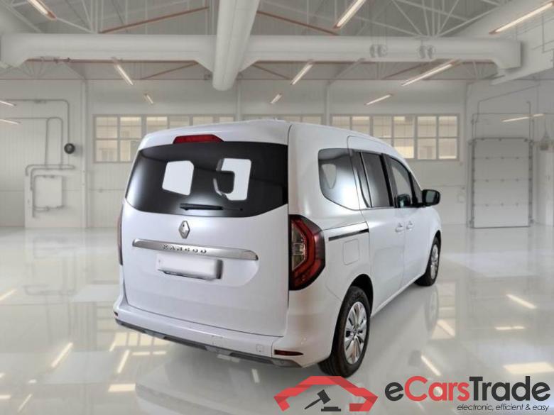 RENAULT KANGOO / 2021 / 5P / MONOVOLUME 1.5 BLUE DCI 70KW EDITION ONE #2