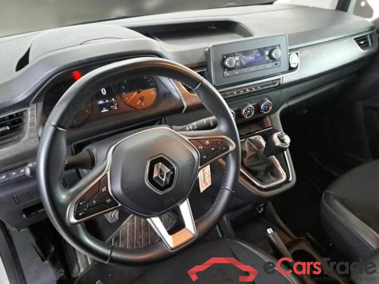 RENAULT KANGOO / 2021 / 5P / MONOVOLUME 1.5 BLUE DCI 70KW EDITION ONE #3