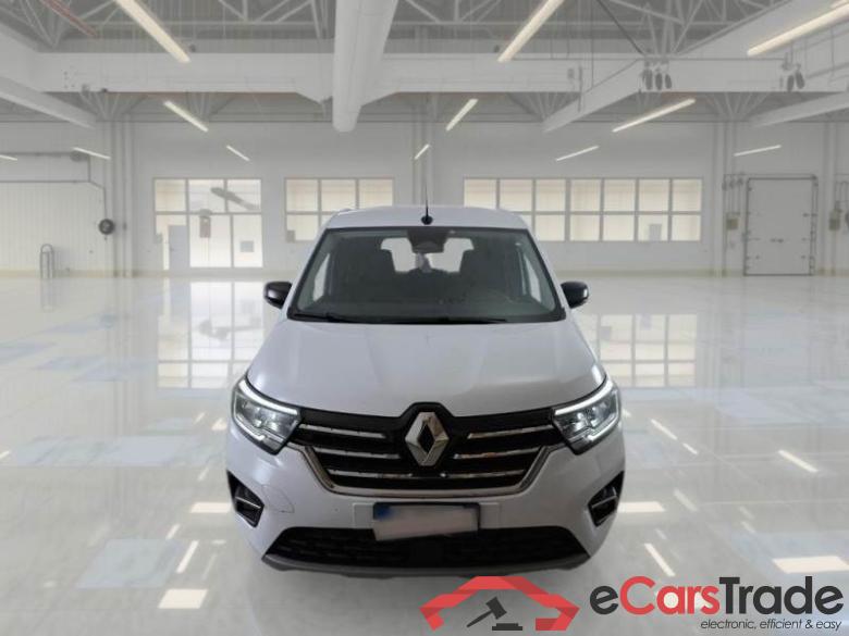 RENAULT KANGOO / 2021 / 5P / MONOVOLUME 1.5 BLUE DCI 70KW EDITION ONE #6