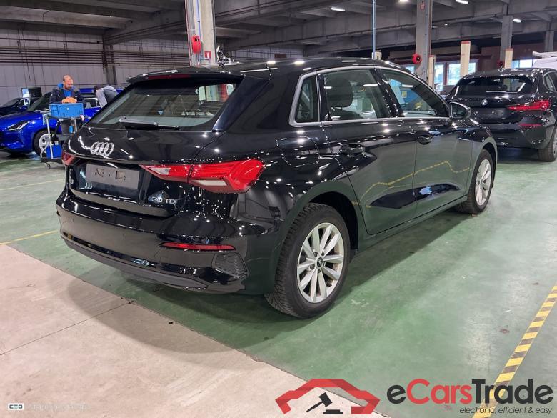 AUDI A3 2.0 30 TDI 85KW #4