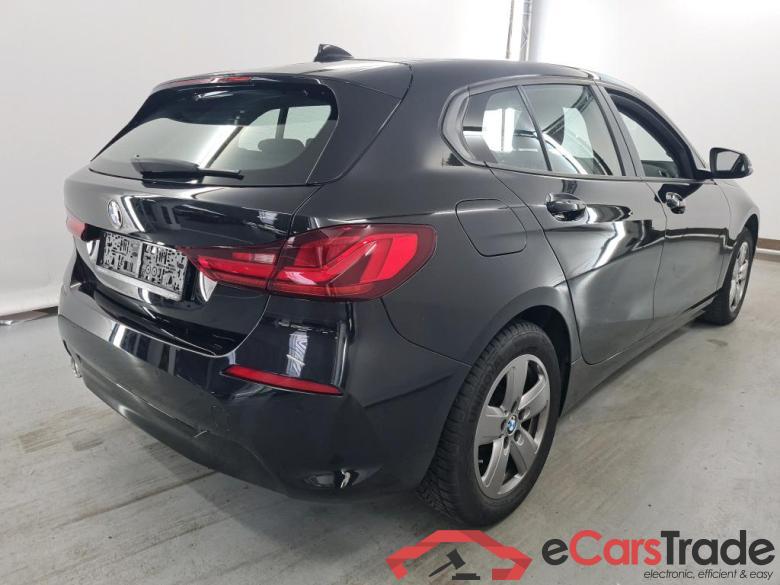 BMW 1 SERIES HATCH 1.5 116DA (85KW) Business Model Advantage Storage #4