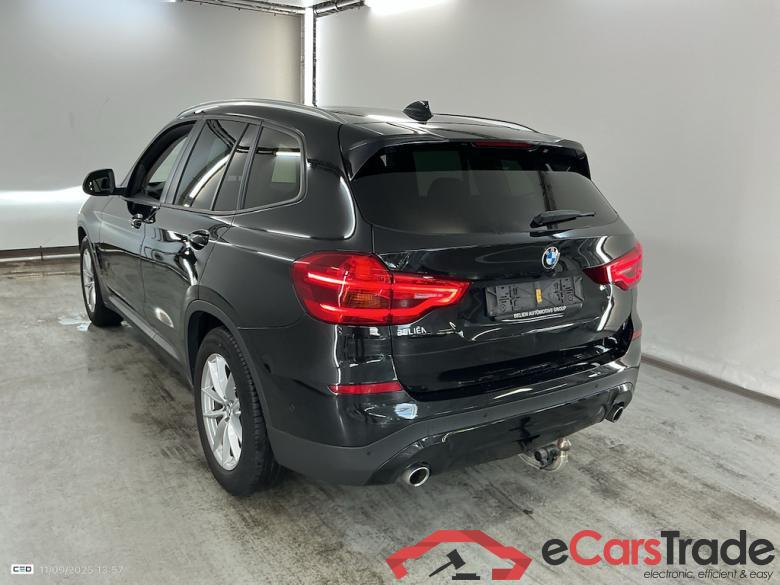 BMW X3 DIESEL - 2018 2.0 dA sDrive18 AdBlue #3