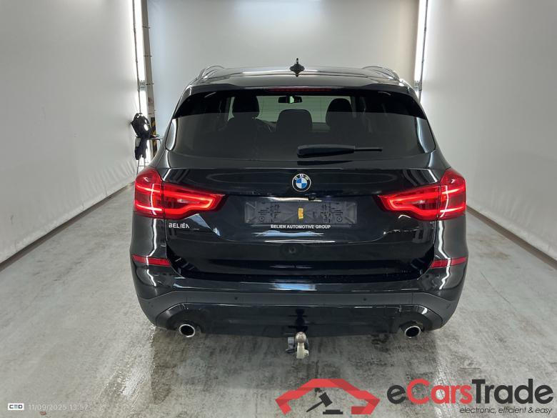 BMW X3 DIESEL - 2018 2.0 dA sDrive18 AdBlue #5