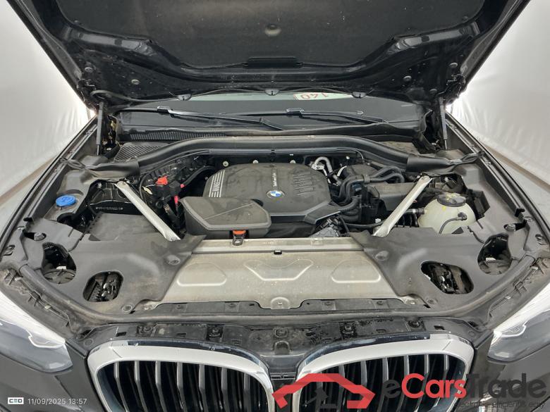 BMW X3 DIESEL - 2018 2.0 dA sDrive18 AdBlue #6