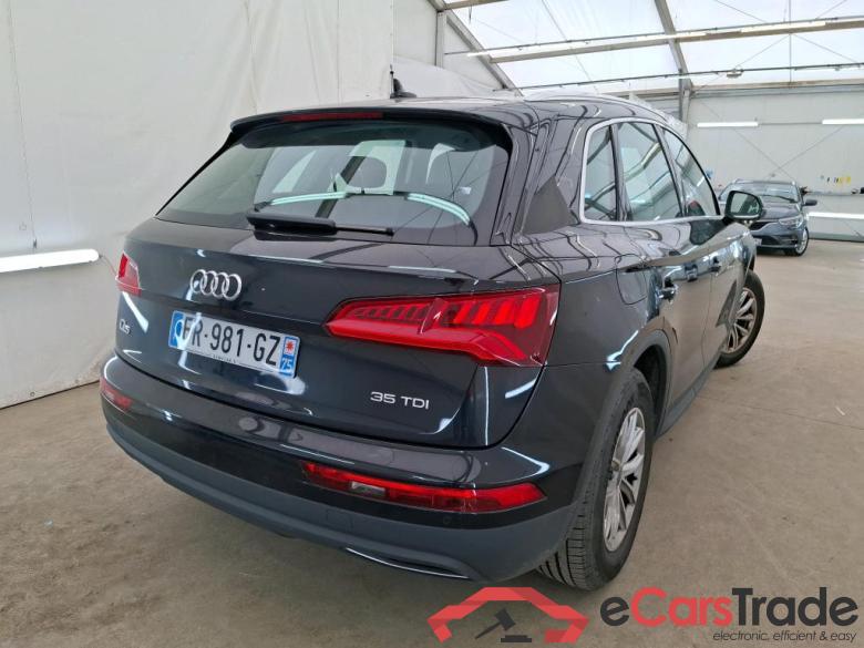 AUDI Q5 / 2016 / 5P / SUV 35 TDI 163 S tronic 7 BUSINESS EXECUTIVE #3