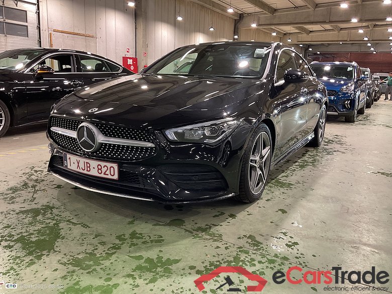 MERCEDES-BENZ CLASSE CLA  COUPE DIESEL (C118 CLA 180 d Business Solution AMG Line