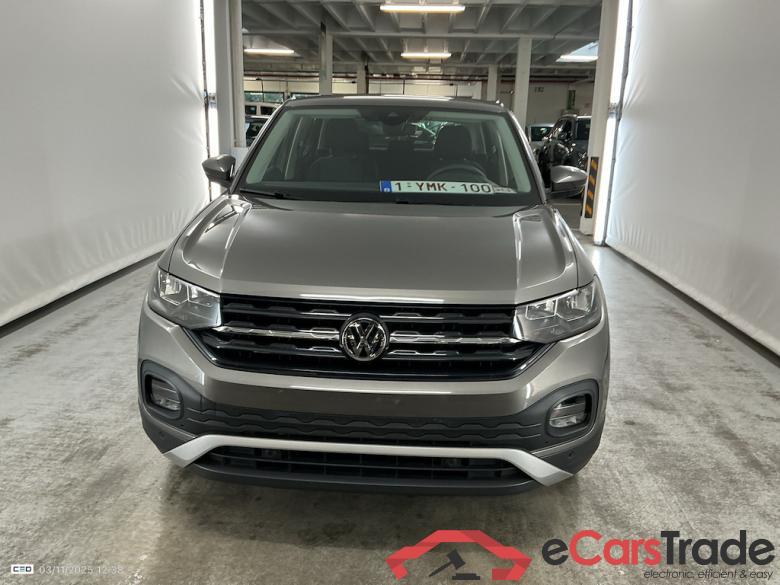 VOLKSWAGEN T-CROSS 1.0 TSI OPF #2