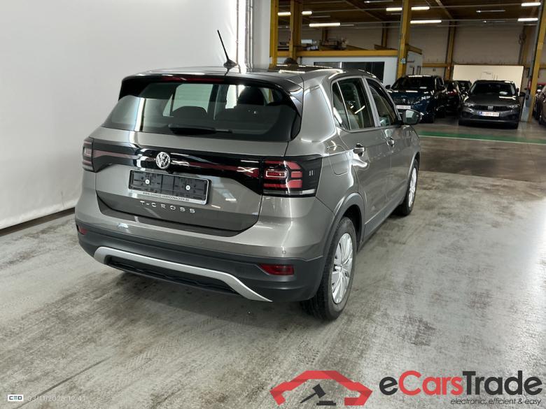 VOLKSWAGEN T-CROSS 1.0 TSI OPF #4