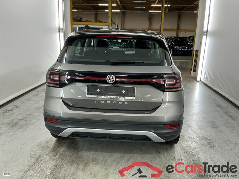 VOLKSWAGEN T-CROSS 1.0 TSI OPF #5