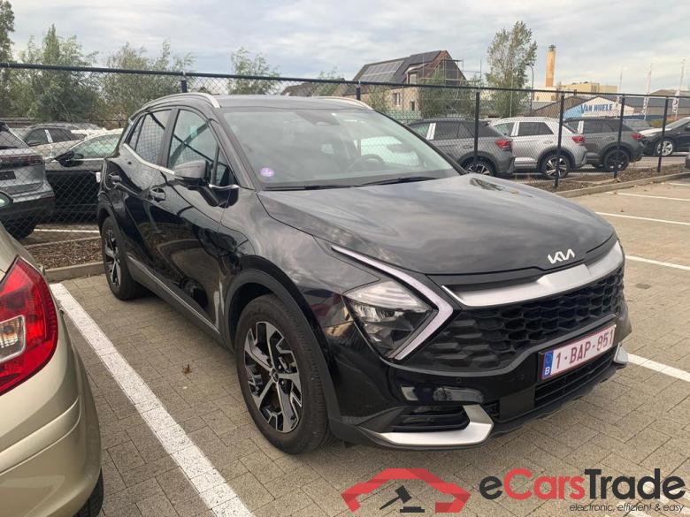 KIA Sportage HEV Sportage HEV 1.6 T-GDi Inspire #3