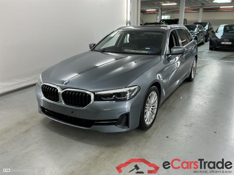 BMW 5 SERIES TOURING 2.0 530E TOURING AUTO #2