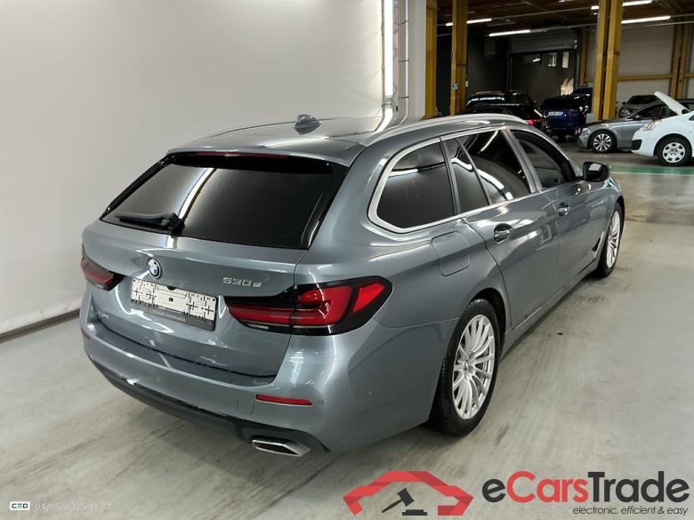 BMW 5 SERIES TOURING 2.0 530E TOURING AUTO #4