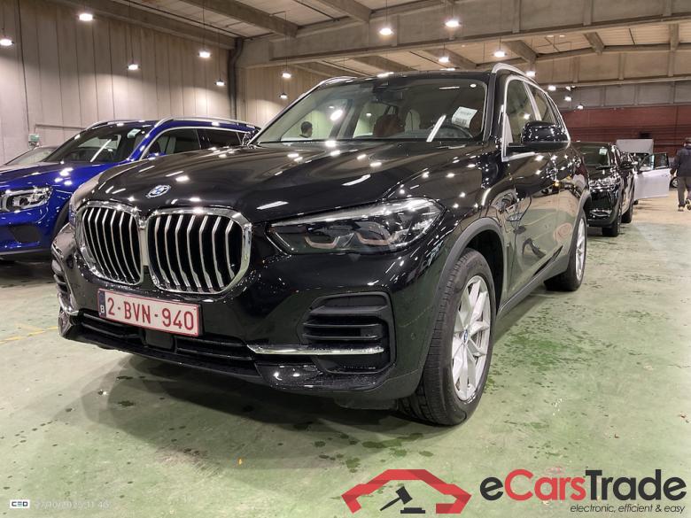 BMW X5 3.0 XDRIVE45E 155KW 4WD AUTO #1