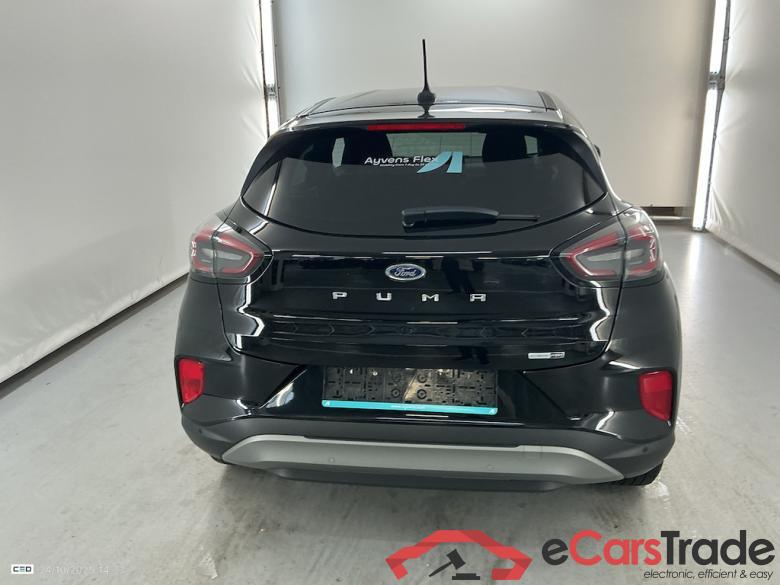 FORD PUMA 1.0 ECOBOOST MHEV 92KW TITANIUM #5
