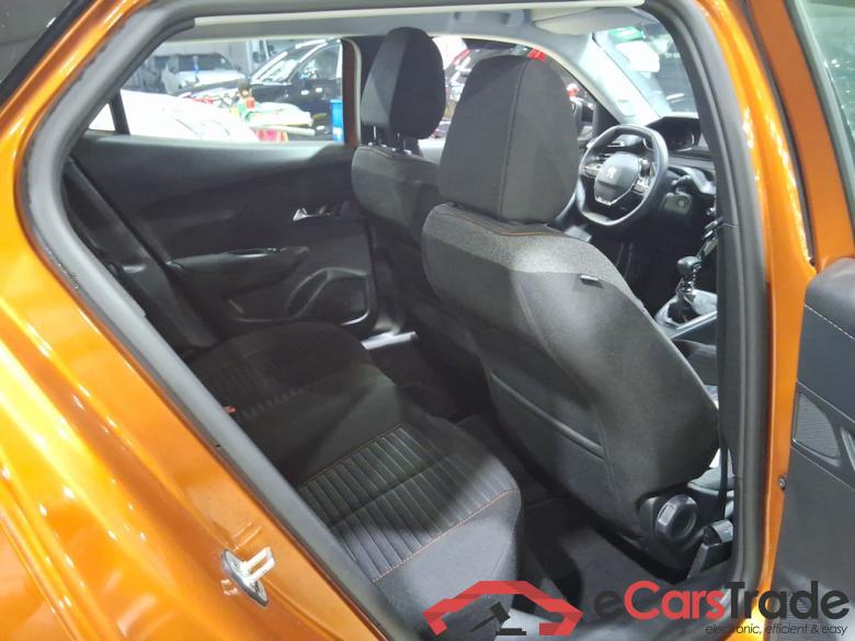 PEUGEOT 2008 1.2 PURETECH 74KW S-S ACTIVE PACK #5