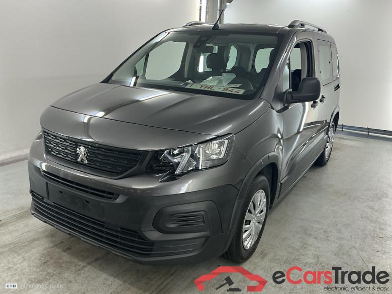 PEUGEOT RIFTER SWB DIESEL 1.5 BlueHDi Standard Active S&S #1