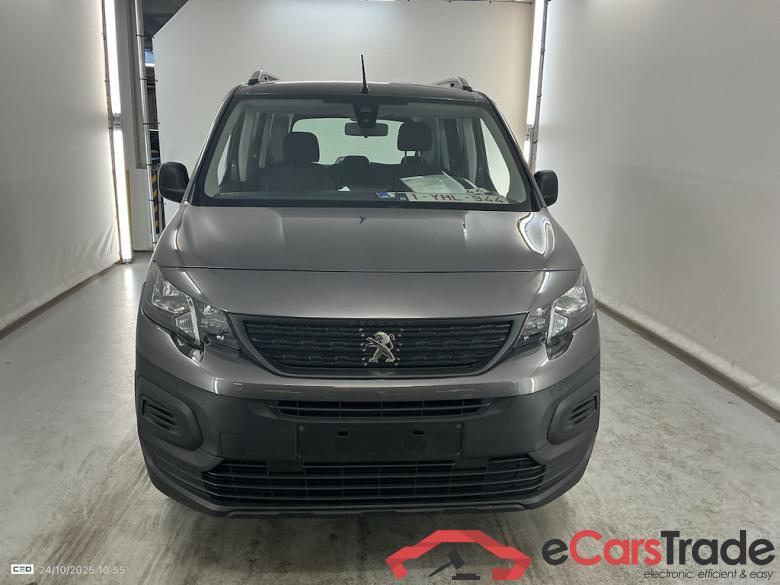 PEUGEOT RIFTER SWB DIESEL 1.5 BlueHDi Standard Active S&S #2