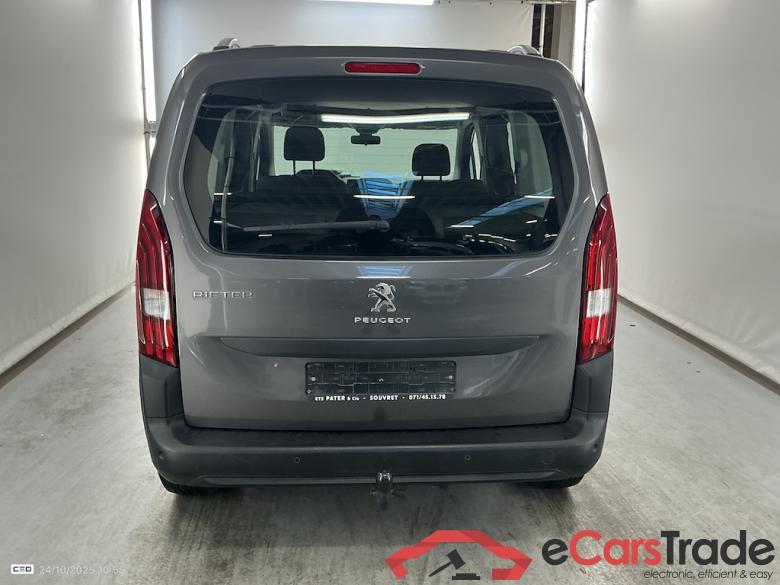 PEUGEOT RIFTER SWB DIESEL 1.5 BlueHDi Standard Active S&S #5
