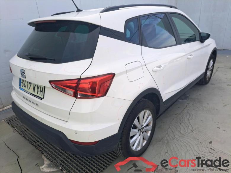 SEAT Arona / 2017 / 5P / todoterreno 1.0 TSI 70kW (95CV) Style Edition Eco (CX) #2
