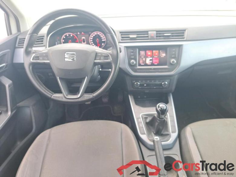 SEAT Arona / 2017 / 5P / todoterreno 1.0 TSI 70kW (95CV) Style Edition Eco (CX) #3