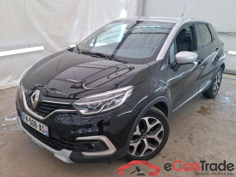 Captur Intens 1.5 dCi 90CV BVA6 E6 #1