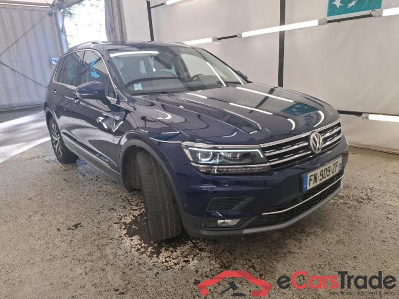 VOLKSWAGEN Tiguan / 2016 / 5P / SUV 1.5 TSI 150 EVO DSG7 Carat Exclusive #4