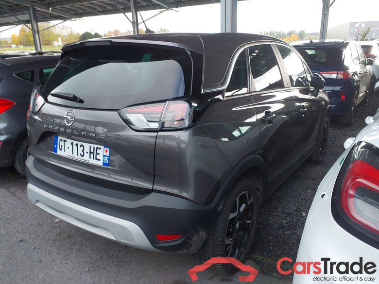 OPEL Crossland 1.2 Elegance 110ch BVM #3
