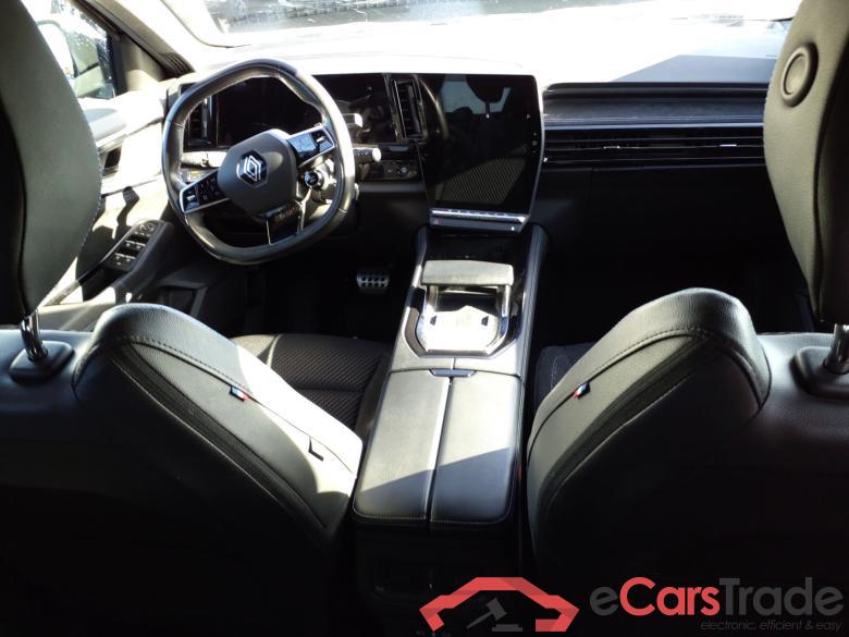 RENAULT AUSTRAL techno esprit Alpine mild hybrid 160 EDC #4