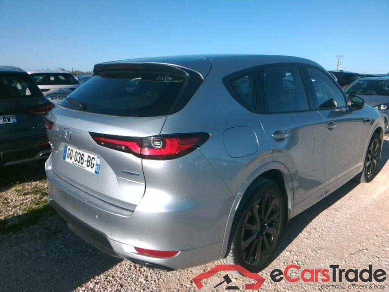 Mazda CX-60 2.5i E-Skyactive Plug-In Hybrid Homura AWD Aut. LED-Xenon Virtual Navi-Pro Leather KeylessGo Camera Klima PDC ... #3