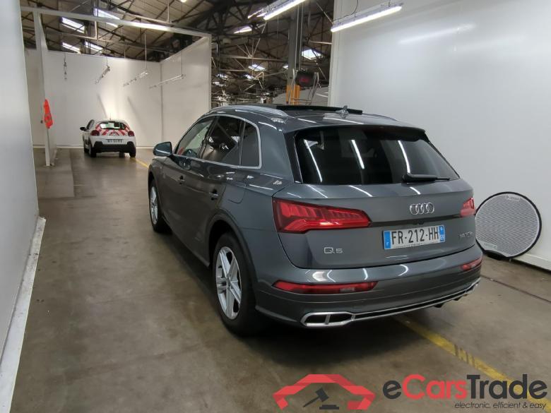 AUDI Q5 / 2018 / 5P / SUV 55 TFSI e 367 QTT S TRONIC 7 S LINE #2