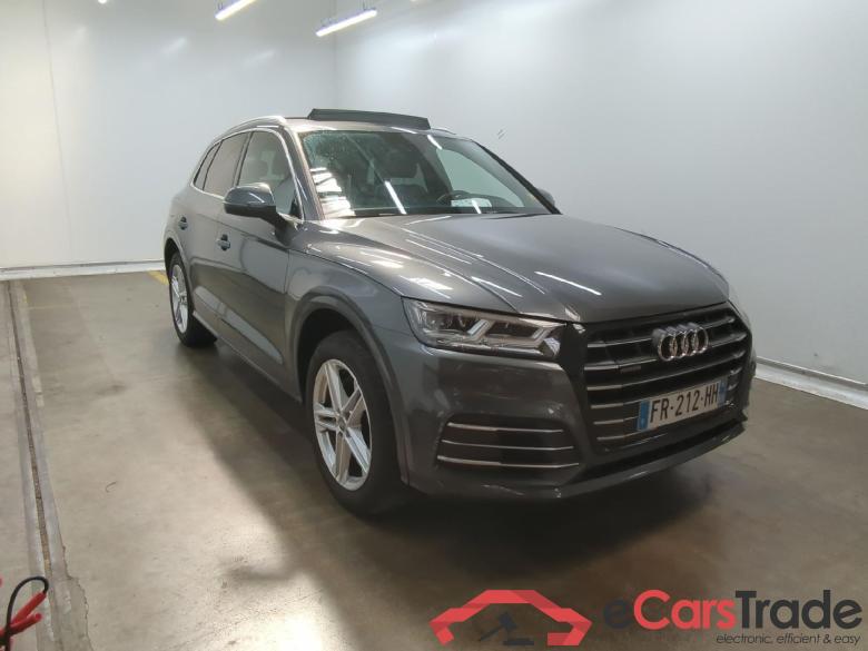 AUDI Q5 / 2018 / 5P / SUV 55 TFSI e 367 QTT S TRONIC 7 S LINE #4