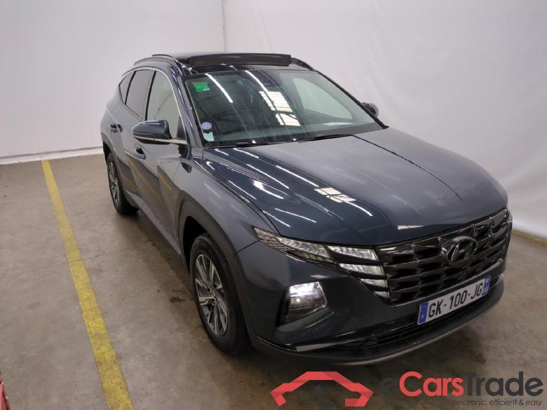 HYUNDAI Tucson / 2020 / 5P / SUV 1.6 HYBRID 230 CREATIVE #4
