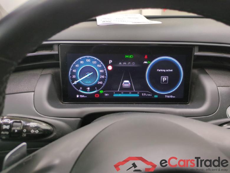 HYUNDAI Tucson / 2020 / 5P / SUV 1.6 HYBRID 230 CREATIVE #6